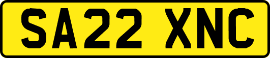 SA22XNC