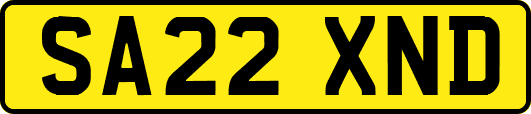 SA22XND