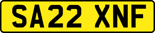 SA22XNF