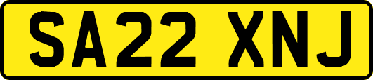 SA22XNJ