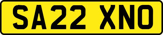 SA22XNO