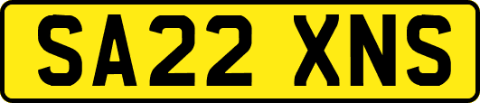 SA22XNS