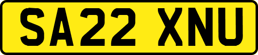 SA22XNU