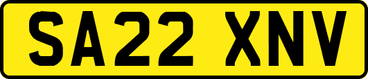 SA22XNV