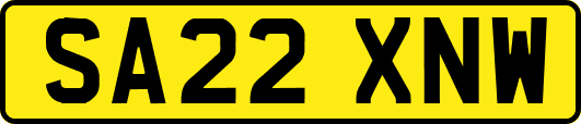 SA22XNW