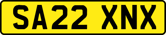SA22XNX