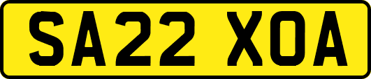 SA22XOA