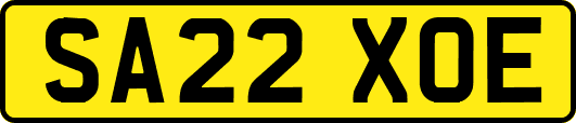 SA22XOE