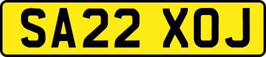 SA22XOJ