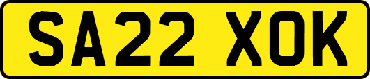 SA22XOK