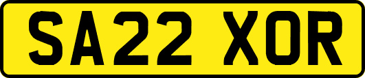 SA22XOR
