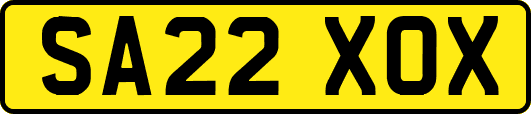 SA22XOX