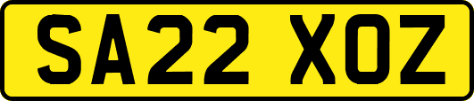 SA22XOZ