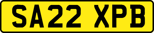 SA22XPB