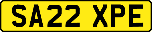 SA22XPE