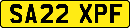 SA22XPF