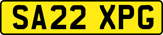 SA22XPG