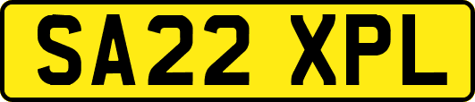 SA22XPL