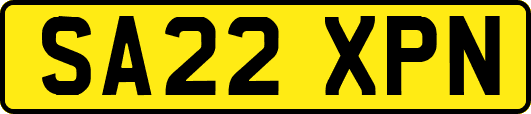 SA22XPN