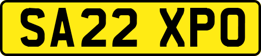 SA22XPO