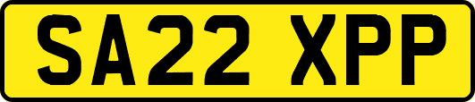 SA22XPP