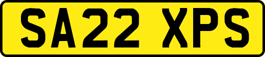 SA22XPS