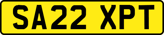 SA22XPT