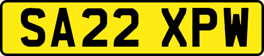 SA22XPW