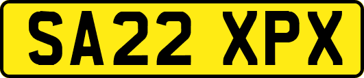 SA22XPX