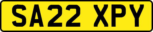 SA22XPY
