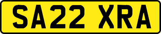 SA22XRA