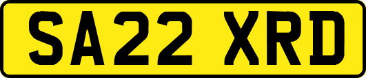 SA22XRD