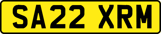 SA22XRM