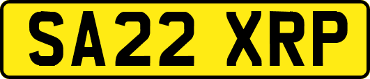 SA22XRP