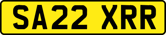 SA22XRR