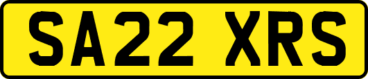 SA22XRS