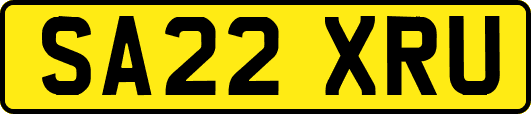 SA22XRU