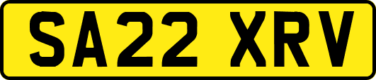 SA22XRV