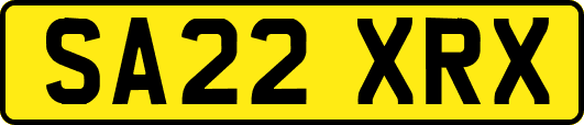 SA22XRX