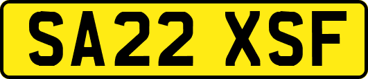 SA22XSF