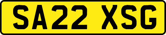 SA22XSG