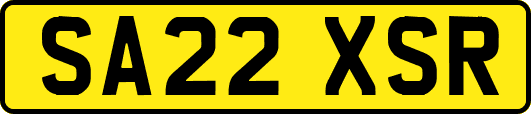 SA22XSR