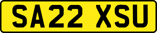 SA22XSU