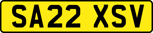 SA22XSV