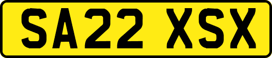 SA22XSX