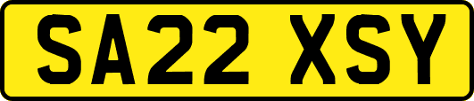 SA22XSY