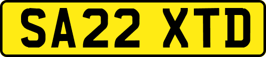 SA22XTD