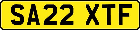 SA22XTF