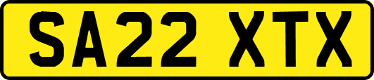 SA22XTX