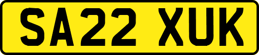 SA22XUK